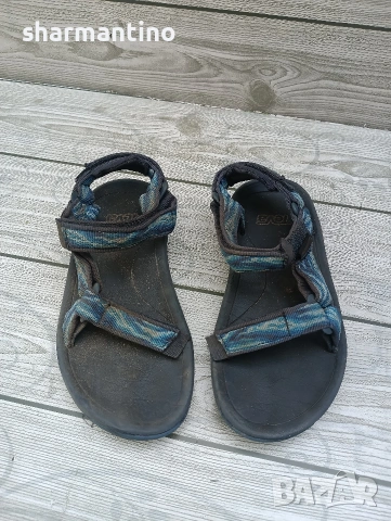 Teva Сандали N 32 Unisex, снимка 2 - Детски сандали и чехли - 55064151