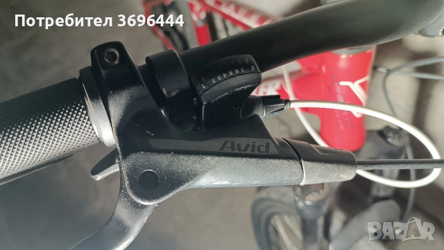26" DJ bike колело велосипед, снимка 8 - Велосипеди - 54570364