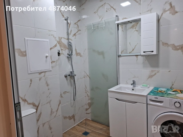 Едностаен под наем, снимка 4 - Стаи под наем - 55138749
