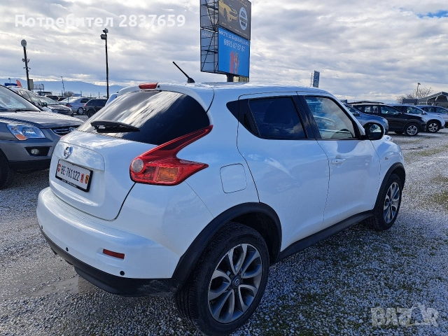 Нисан JUKE 1.6 Кожа/Навигация, снимка 7 - Автомобили и джипове - 54420621