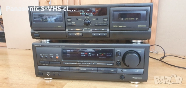 Technics SA-EX510-100 евро,Technics RS-TR373-100евро