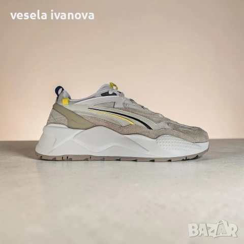 Маратонки RS-X EFEKT Premium Athletics