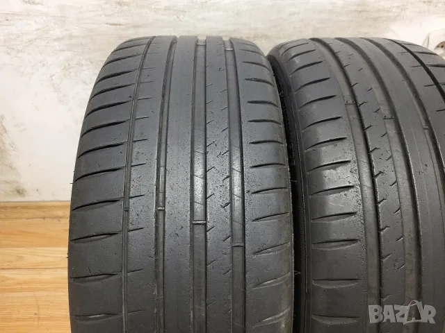  225/45/17 Michelin / летни гуми, снимка 2 - Гуми и джанти - 54660178