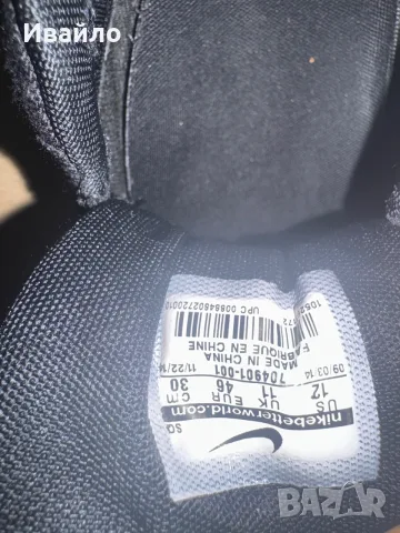 Оригинални мъжки маратонки nike, снимка 2 - Маратонки - 55601246