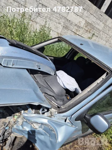 Berlingo за части., снимка 2 - Автомобили и джипове - 55327379