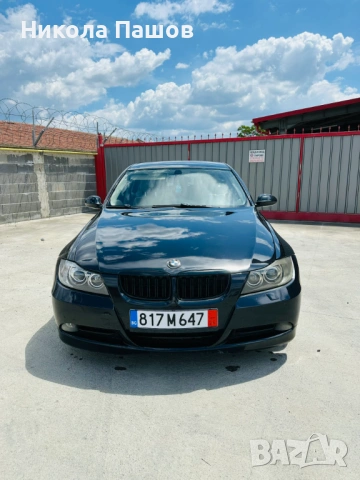 BMW 320D , снимка 3 - Автомобили и джипове - 54749598