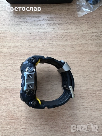 Часовник Casio G-Shock GPR-H1000-1ER Solar, снимка 6 - Мъжки - 55541120