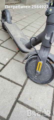 Тротинетка Xiaomi Mi Electric Scooter 1S, снимка 6 - Велосипеди - 55161765