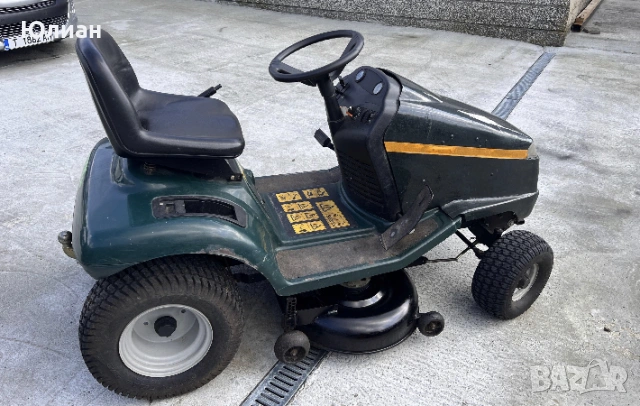 Трактор косачка MTD Bolens LTX 16, снимка 2 - Селскостопанска техника - 54667917