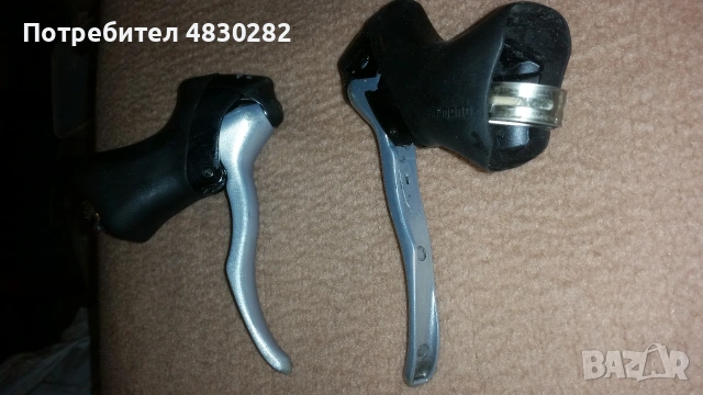 Команди - SHIFTERS Shimano SORA 8 скоростни, снимка 3 - Части за велосипеди - 55124083