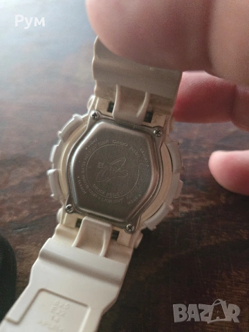 дамски оргинален Casio часовник, снимка 3 - Дамски - 55143659