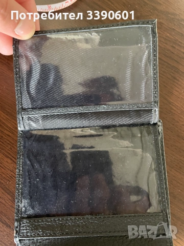 Портфейл кожен мъжки, снимка 7 - Портфейли, портмонета - 54145922