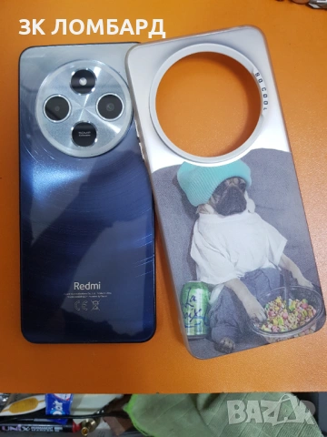 Xiaomi Redmi 14C 128GB 4GB RAM Dual, снимка 4 - Xiaomi - 54675745