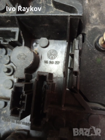 Ляв Стоп зa VW Golf 3 , 1H6945257 , снимка 4 - Части - 54397723