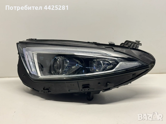 фар ляв Mercedes CLS w257 multibeam led 2018-2024 г. #1052V.