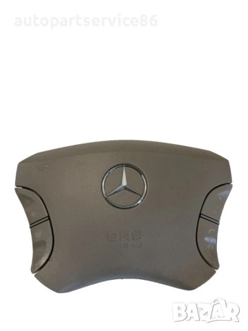 Кормилен модул за клаксон за Mercedes S500 W220 (2003) 2204602498