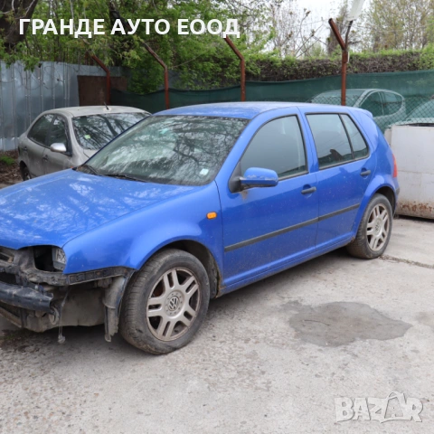 Фолксваген Голф IV 1.6 16в 101 к.с. 98 год.Само на части
