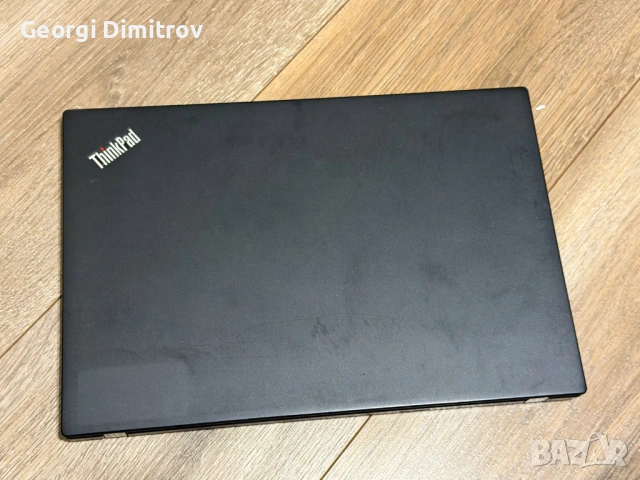 lenovo Thinkpad x280 i5-8350U/8RAM/256SSD/Intel UHD Graphics/Full HD, снимка 8 - Лаптопи за работа - 54690457