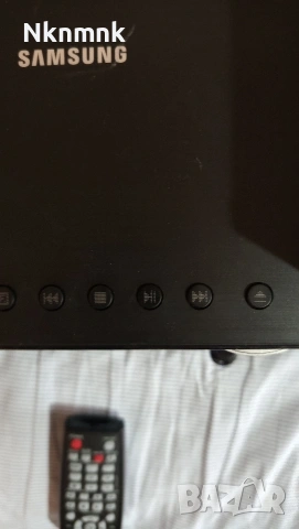 Уредба Samsung с дистанционно , снимка 11 - Аудиосистеми - 54019787