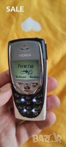 Nokia 8310 Отлична !!!, снимка 2 - Nokia - 54575759