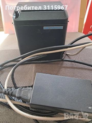 POS принтер , снимка 3 - Принтери, копири, скенери - 54527520