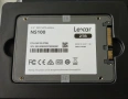  2TB Lexar NS100 SSD диск сив SATA 6 Gb/s, 2.5"  скорост четене до 550MB/s 2tb 2ТБ 2тб 100% здраве , снимка 7