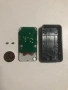 E80/TX52R/2 дистанционно управление за гаражни врати Roger Technology с фиксирана честота 433.92 MHz, снимка 4