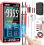 ANENG 621A мултицет TRMS 9999 Auto Range NCV, снимка 1