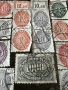 Немски лот пощенски марки 1919-1923г, снимка 6