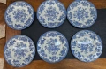 Сервиз за хранене за 12 WEDGWOOD, снимка 9