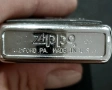 Рядък модел оригинална запалка ZIPPO, снимка 3