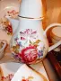 Уникален сервиз за кафе за 10 човека!, снимка 9