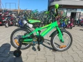 BG Детски велосипед 16" MASTER зелен, снимка 1