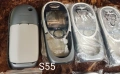 Панели за Siemens C45,M35,C62,A65,S55,ST60,A75,Panasonic GD88,X66,LG Shine,GS290,KG220,GD510,Sharp G, снимка 3