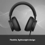 Безжични слушалки Xbox Wireless Headset Carbon Black, снимка 4