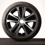 Комплект 4броя Good Year Ultra Grip 245/45R18 100V DOT3422| Джанти 8Jx18H2-N ET43 A2134013700| Гуми , снимка 3