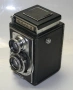 Средноформатен (6x6cm) фотоапарат Reflekta II, снимка 2