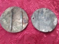 Стари бронзови пафти пафта чапрази, снимка 3