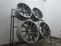 4бр 17ски джанти спорт пакет за BMW 5х112мм A170933 , снимка 6
