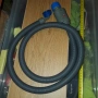 Оригинален маркуч с вграден клапан Aquastop за AEG, Electrolux, Zanussi, снимка 5