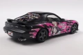 Mazda RX7 FD3RS Solido Works Itasha Club 1999 - мащаб 1:18 на Solido нов в кутия, снимка 3