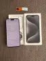 КАТО НОВ❗️iPhone 15 PRO MAX Лизинг от 20€/мес / Black Titanium, снимка 6