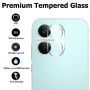 Xiaomi Poco X8 Pro / X8 Pro Max / M8 Pro 5G / 3D 9H Стъклен протектор за камера, снимка 3