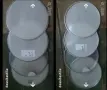 10",12",13",14",15",16" и 20" кожи за барабани, снимка 4
