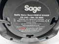 Гофретник  - Sage BWM520BSSUK / 900 W, снимка 5