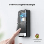 TECKNET безжичен звънец IP65 400м без батерии, снимка 6