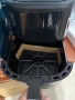Фритюрник с горещ въздух Cecotec Cecofry Bombastik 6000 6L AirFryer, снимка 2