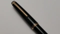Писалка " Montblanc " позлатена от 60-те години , снимка 10
