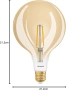  Тип източник на светлина	LED лампа серия	LEDVANCE Smart+ Светъл цвят	RGB Форма на буталото	Глобус Д, снимка 2