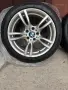Джанти BMW Style 400M Sport пакет 18" (OEM ) F30/F31/F32/ Е90/ Е91/Е92 и др. + ГУМИ ПОДАРЪК!, снимка 4